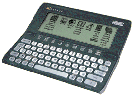 Psion Series 3C. 
Klicka för att se en stor bild